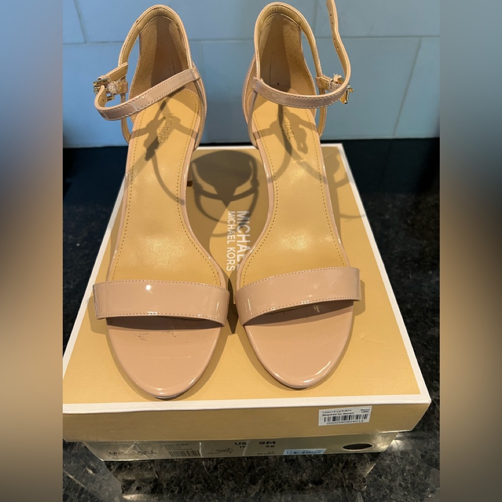 Michael Kors, Simone mid sandal